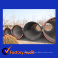 OEM good quality ductile iron drain pipe